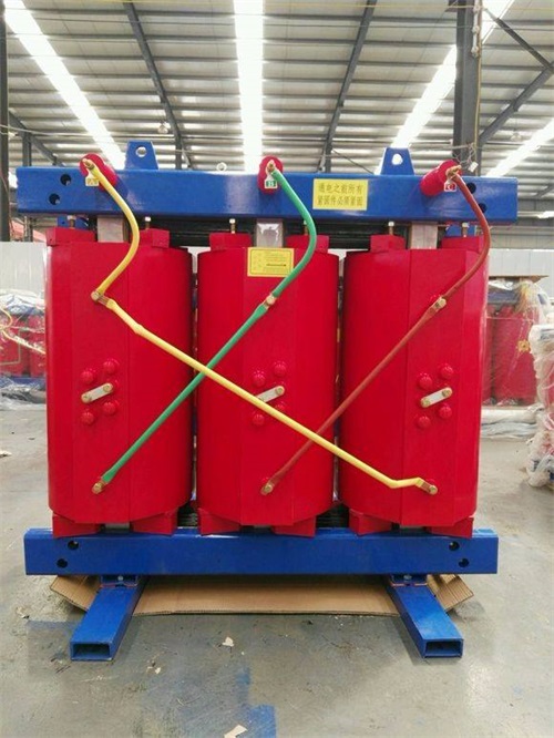 古交SCB11-800KVA/10KV/0.4KV干式变压器参数